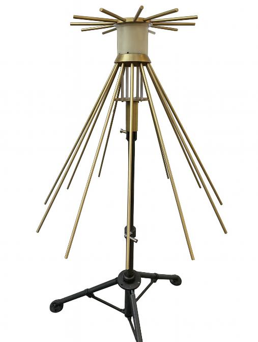 SL-DCA-120-1300 discone antenna, 120–1300 MHz